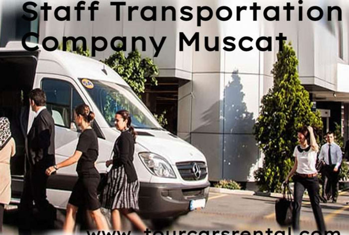 Rated Staff Transportation Company Muscat