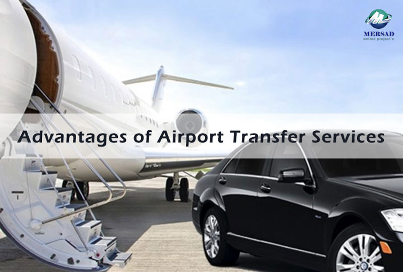 Advantages of Airport Transfer Services