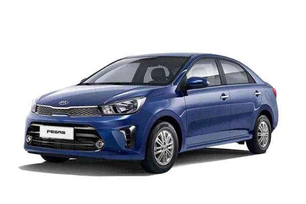 Rent Kia Pegas in Oman